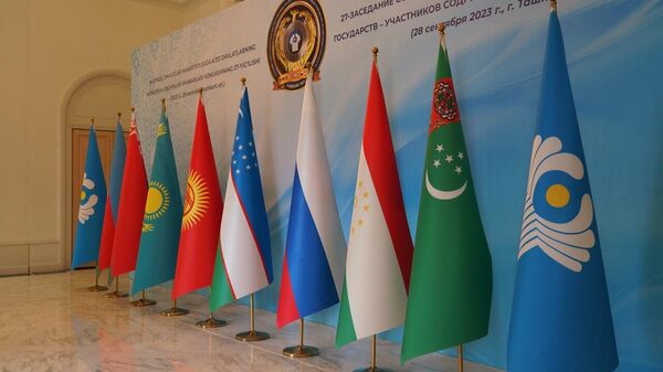 В Ташкенте состоялось 27-заседание Совета руководителей миграционных органов государств СНГ - Sputnik Ўзбекистон