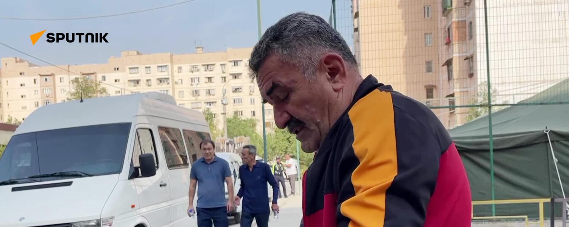 Боюсь возвращаться домой, — очевидцы о взрыве в Ташкенте и гибели юноши. - Sputnik Узбекистан, 1920, 28.09.2023