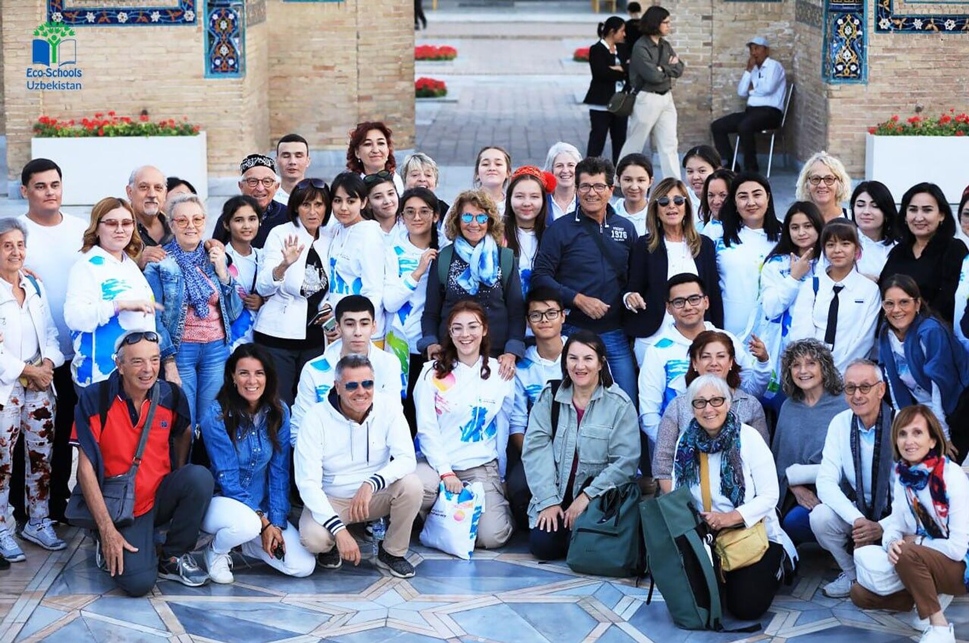 S 1 po 5-oktabrya 2023 goda v Samarkande startuyet Sentralnoaziatskiy molodojniy ekologicheskiy lager. - Sputnik O‘zbekiston, 1920, 02.10.2023