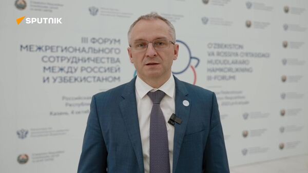 Путин и Мирзиёев определят задачи для дальнейшего развития двух стран - Sputnik Узбекистан