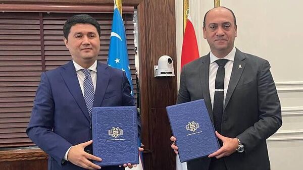 Агентство по противодействию коррупции налаживает сотрудничество с Египтом. - Sputnik Узбекистан
