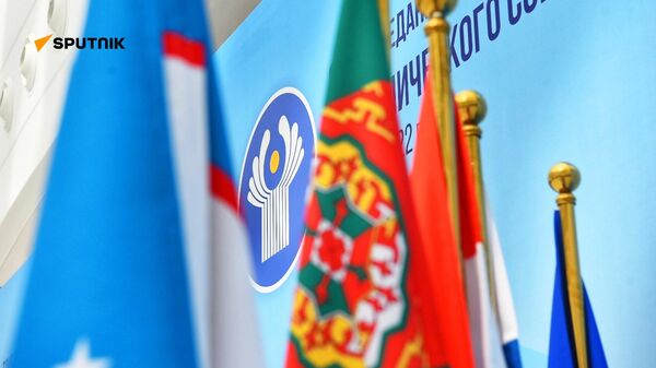 В Бишкеке начался саммит СНГ - Sputnik Узбекистан
