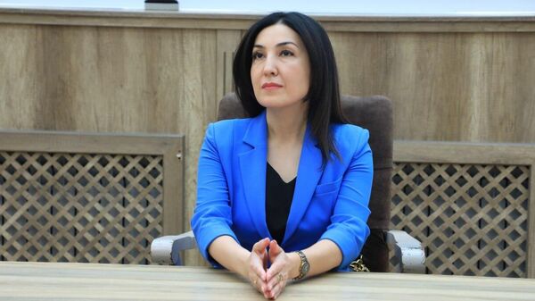 Surayyo Rahmonova - Sputnik O‘zbekiston