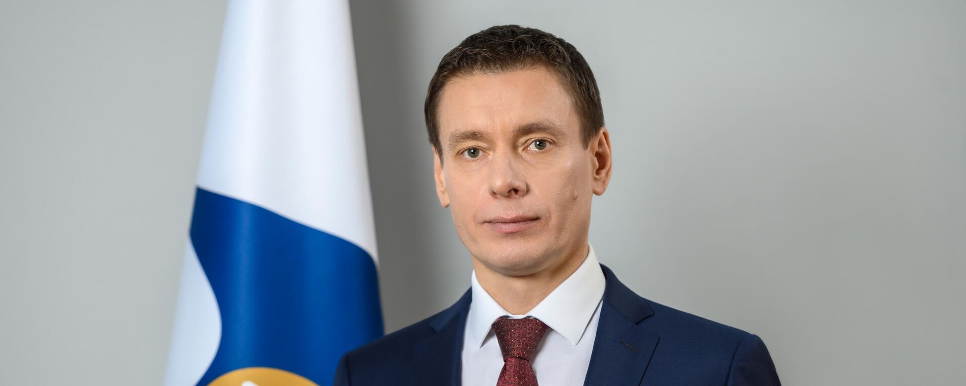 Andrey Slepnev, ministr po torgovle Yevraziyskoy ekonomicheskoy komissii. - Sputnik O‘zbekiston, 1920, 04.09.2025