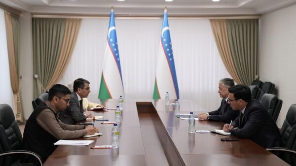 В МИД проведена встреча с Послом Пакистана.  - Sputnik Узбекистан