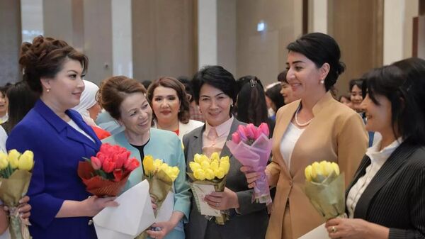 Женщины-руководители в государственном управлении Узбекистана - Sputnik Ўзбекистон
