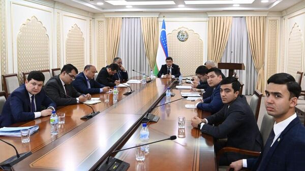 Комитет Сената поддержал ратификацию Соглашения о создании Тюркского инвестиционного фонда - Sputnik Узбекистан