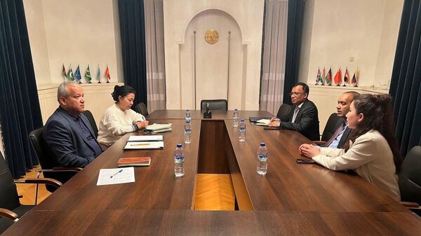 Узбекистан и Бангладеш расширяют сотрудничество. - Sputnik Узбекистан