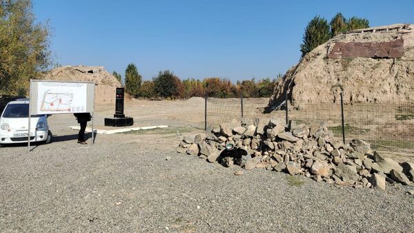 В Узбекистане 5 археологических памятников станут музейными экспонатами - Sputnik Узбекистан