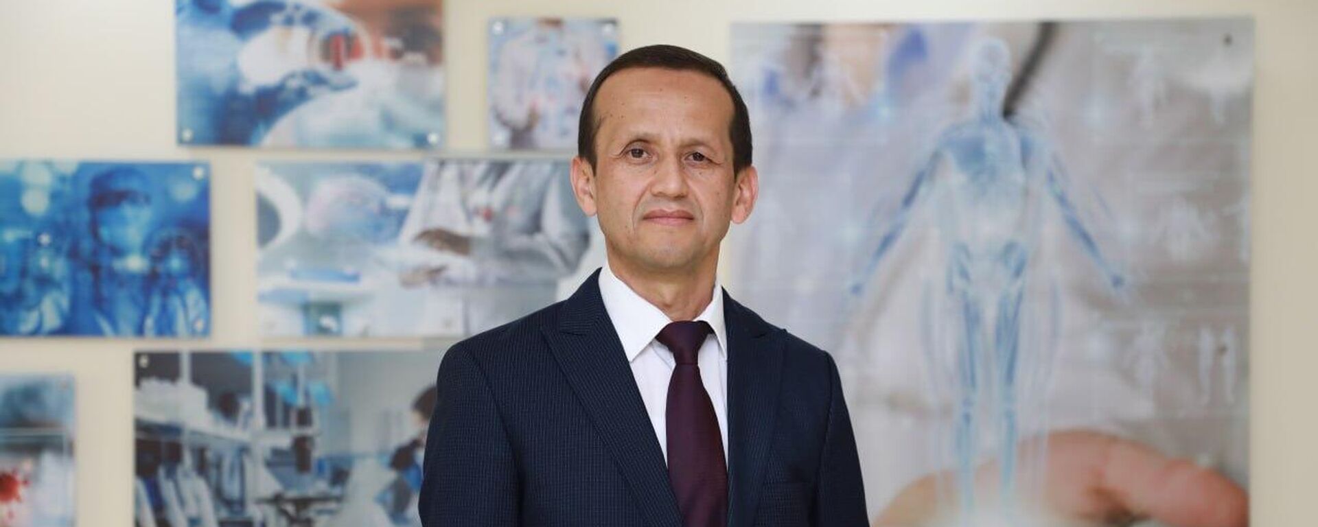 Алишер Бобоев назначен начальником Кашкадарьинского областного управления здравоохранения - Sputnik Узбекистан, 1920, 28.10.2023