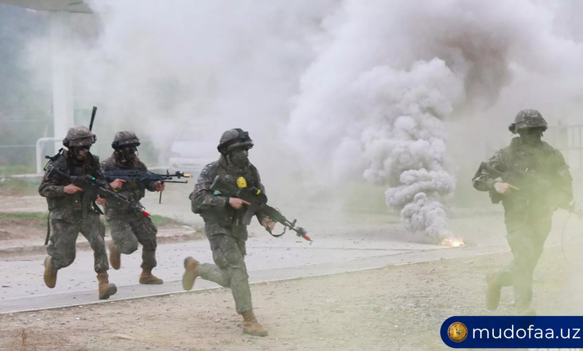 Узбекистан победил в соревнованиях в Корее - Sputnik Ўзбекистон, 1920, 30.10.2023