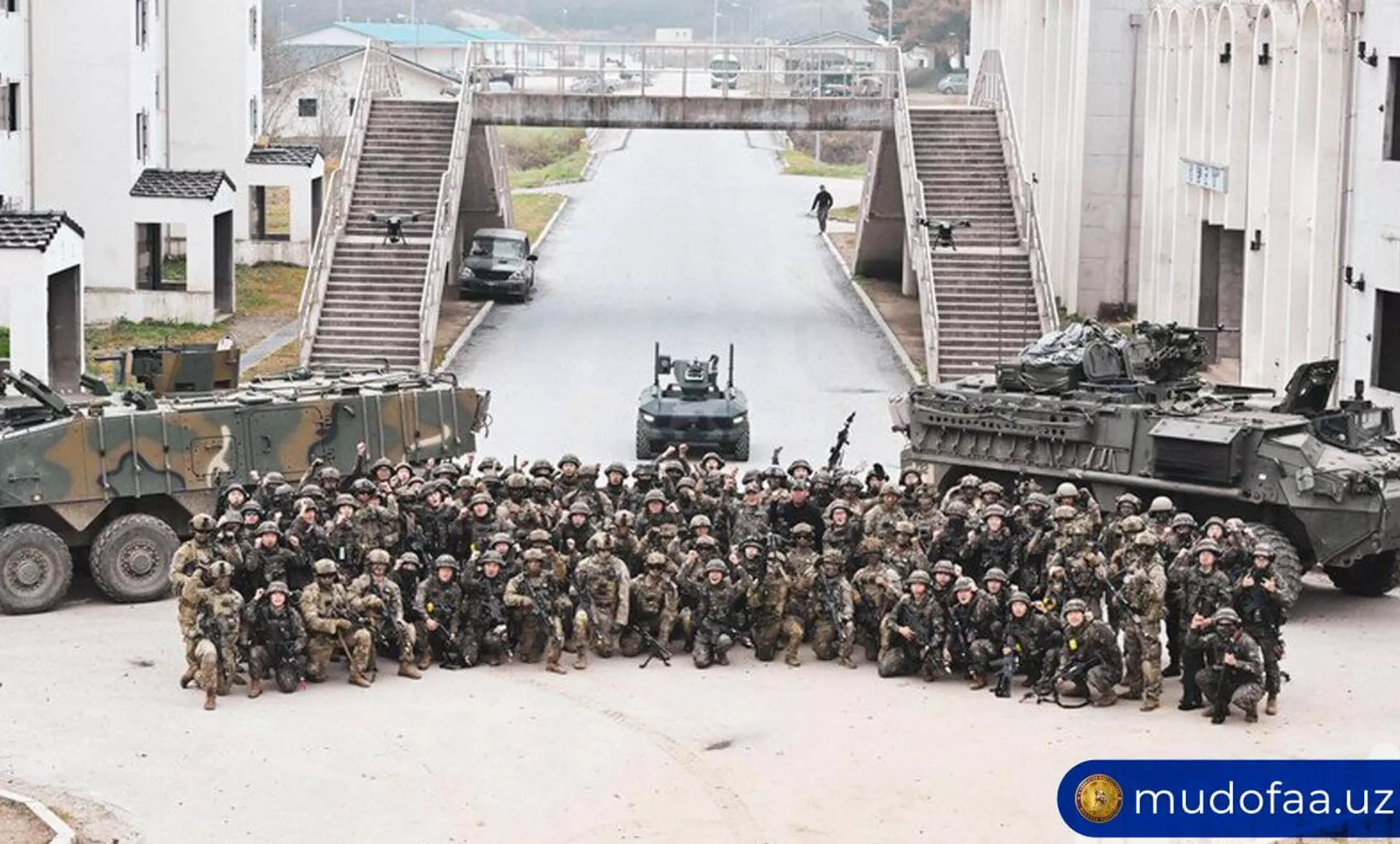 Узбекистан победил в соревнованиях в Корее - Sputnik Ўзбекистон, 1920, 30.10.2023