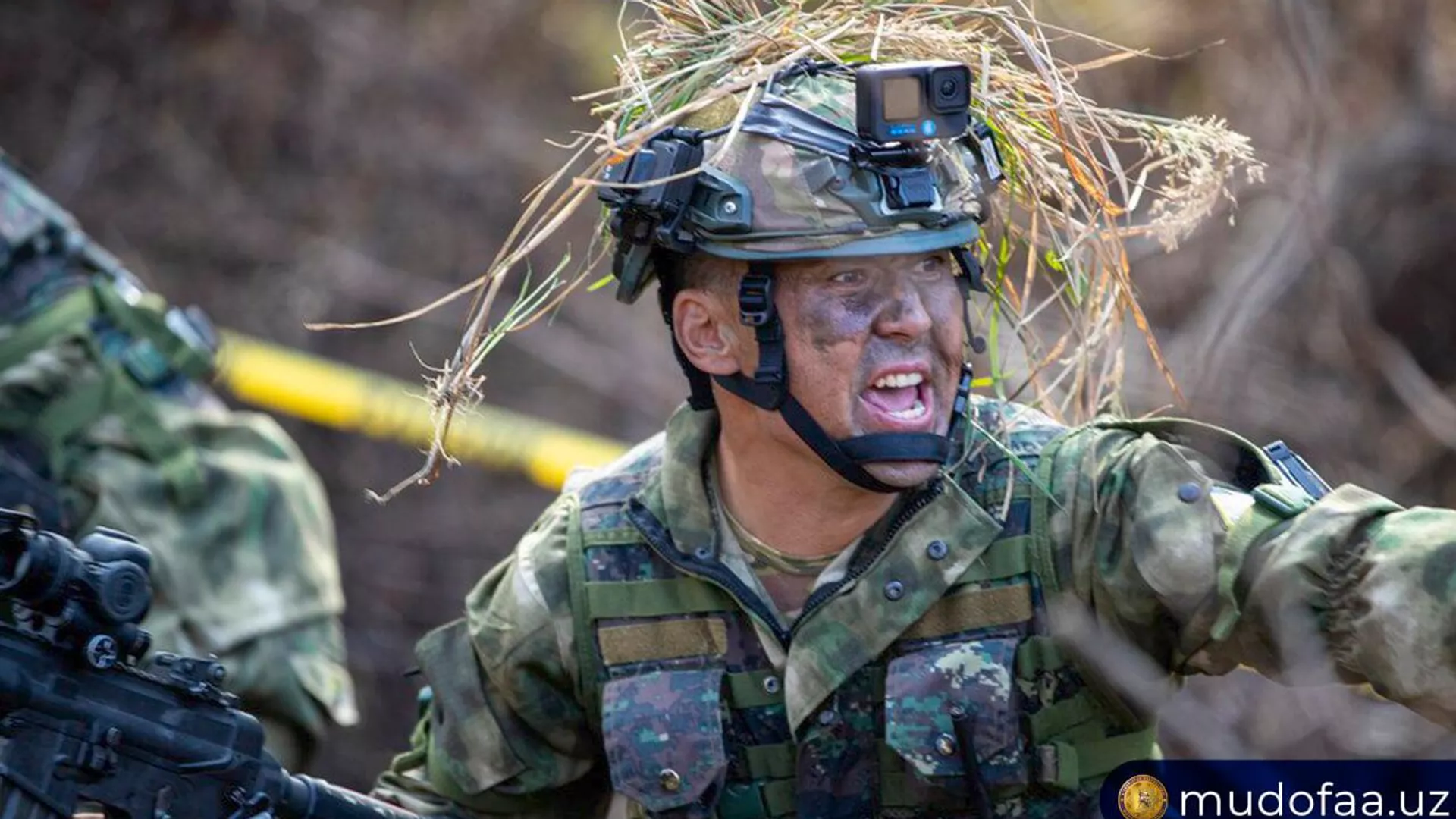 Ўзбекистонлик ҳарбийлар Кореядаги халқаро мусобақанинг мутлақ ғолибига айланди - Sputnik Ўзбекистон, 1920, 30.10.2023