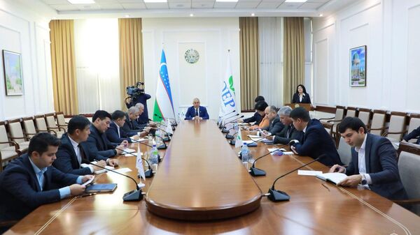 Вносятся изменения в Избирательный кодекс - Sputnik Узбекистан