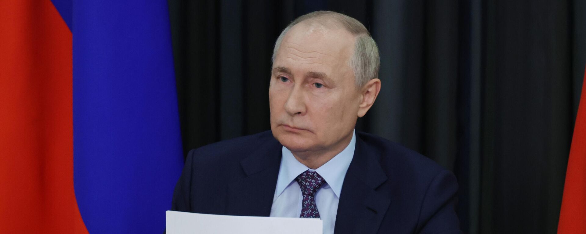 Prezident RF V. Putin provel zasedanie Rossiyskogo orgkomiteta Pobeda. - Sputnik O‘zbekiston, 1920, 20.12.2023