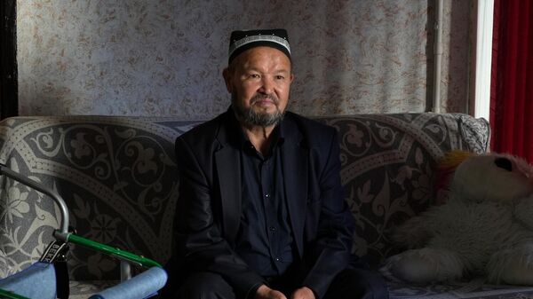 Хочу посвятить жизнь людям с ограниченными возможностями - история про узбекистанца, делающего ходунки для детей с ДЦП. - Sputnik Узбекистан
