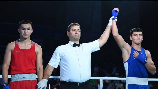 Чемпионат Азии по боксу: сборная Узбекистана завоевала 10 медалей - Sputnik Узбекистан