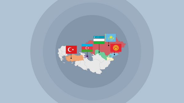 Узбекистан в ОТГ — геополитическая интеграция - Sputnik Узбекистан