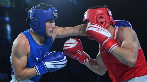  Молодёжный чемпионат Азии по боксу. - Sputnik Узбекистан
