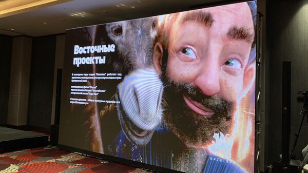 Мультфильм про Ходжу Насреддина делают актеры, переученные в аниматоров. - Sputnik Узбекистан