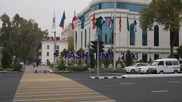 Sammit Organizatsii ekonomicheskogo sotrudnichestva v Tashkente - Sputnik O‘zbekiston