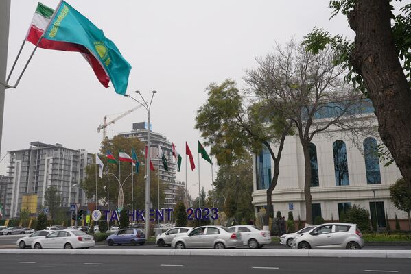 Саммит Организации экономического сотрудничества в Ташкенте - Sputnik Узбекистан
