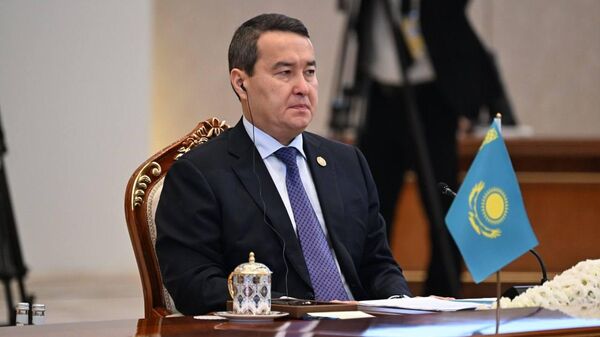 Саммит Организации экономического сотрудничества в Ташкенте. - Sputnik Узбекистан