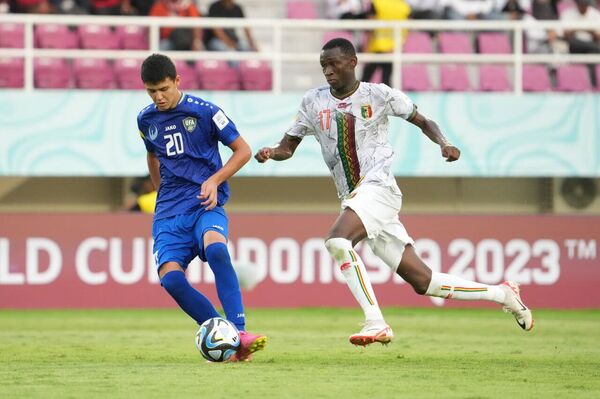 Match Uzbekistan-Mali - Sputnik O‘zbekiston