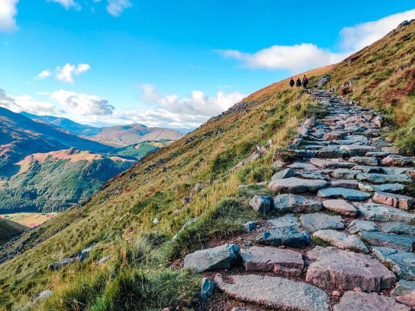 2. Ben-Nevis tog‘i, Buyuk Britaniya - Sputnik O‘zbekiston