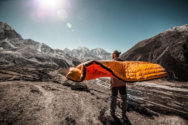 4. Эверест, Непал - Sputnik Ўзбекистон