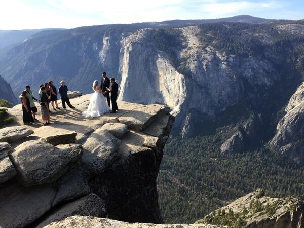 6. Yosemiti milliy bog‘i, Kaliforniya - Sputnik O‘zbekiston