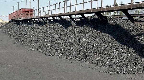 В Андижанской области разворовали уголь, предназначенный для населения. - Sputnik Ўзбекистон