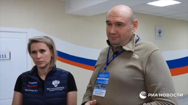 Видео РИА Новости. Два кирпичных завода планируют открыть в ДНР - Sputnik Узбекистан