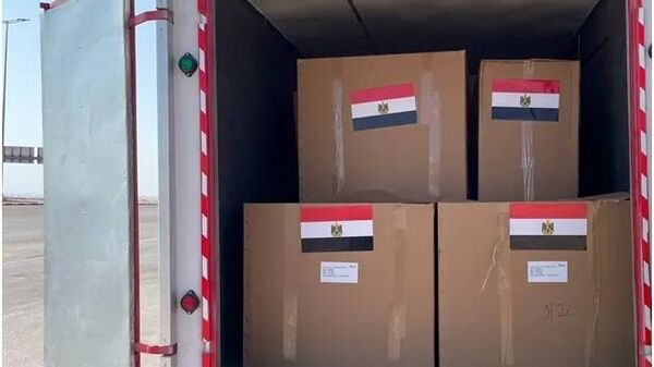 В Ташкент доставили очередную партию египетских препаратов от гепатита С - Sputnik Узбекистан