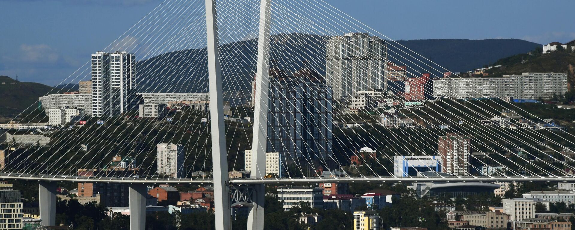 Города России. Владивосток. Города России. Владивосток. - Sputnik Узбекистан, 1920, 05.08.2025