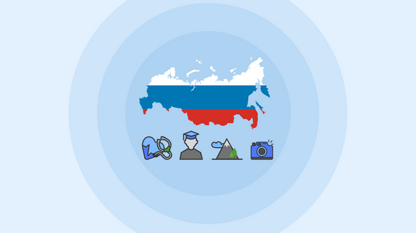 С какой целью узбекистанцы посещали Россию - Sputnik Ўзбекистон