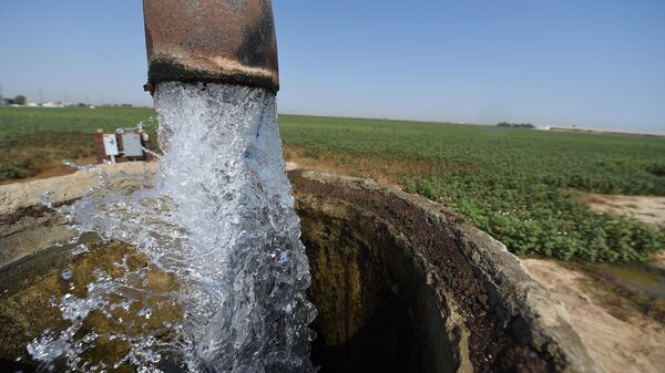 Узбекистан перейдет на чрезвычайный режим экономии воды - Sputnik Узбекистан