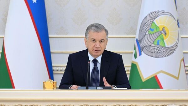 Определены задачи по эффективному использованию земельных ресурсов - Sputnik Узбекистан