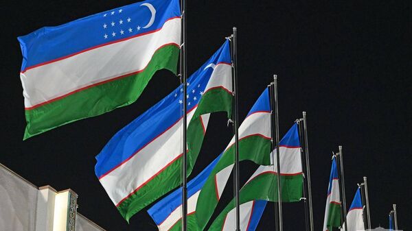 Shavkat Mirziyoyev po priglasheniyu Prezidenta Azerbaydjanskoy Respubliki Ilxama Aliyeva otbil s rabochim vizitom v gorod Baku dlya uchastiya v sammite Spetsialnoy programmi OON dlya ekonomik Sentralnoy Azii (SPEKA). - Sputnik O‘zbekiston