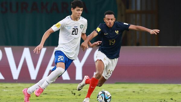 Yuniori Uzbekistana zavershili svoe uchastie na chempionate mira po futbolu U-17 - Sputnik O‘zbekiston