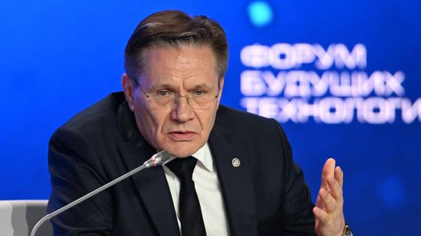 Forum budushix texnologiy Vichisleniya i svaz. Kvantoviy mir v Moskve - Sputnik O‘zbekiston
