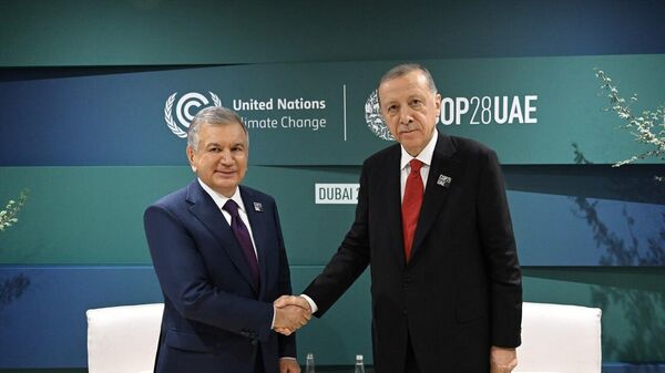 Шавкат Мирзиёев выступил на Конференции ООН по вопросам изменения климата и провел ряд двусторонних встреч - Sputnik Ўзбекистон