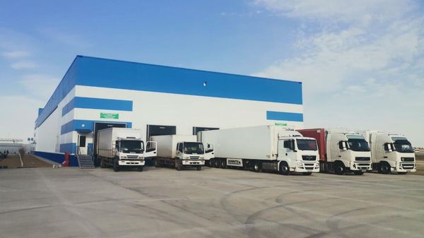 Zavershilsya perviy etapa uzbeksko-rossiyskogo SP BMB-NRC Agrologistics - Sputnik O‘zbekiston