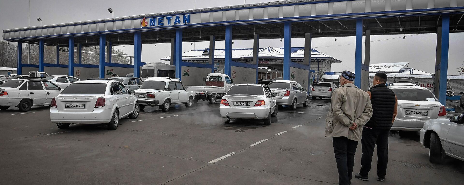 Зима в Ташкенте - Sputnik Ўзбекистон, 1920, 12.12.2025