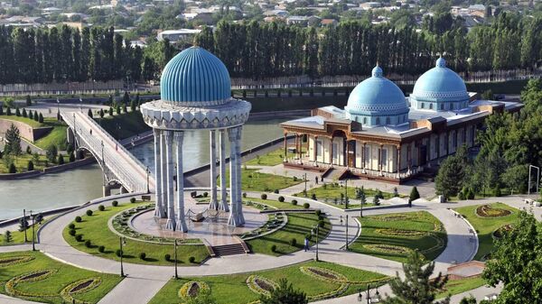 Muzey pamati jertv repressiy v Tashkente.  - Sputnik O‘zbekiston