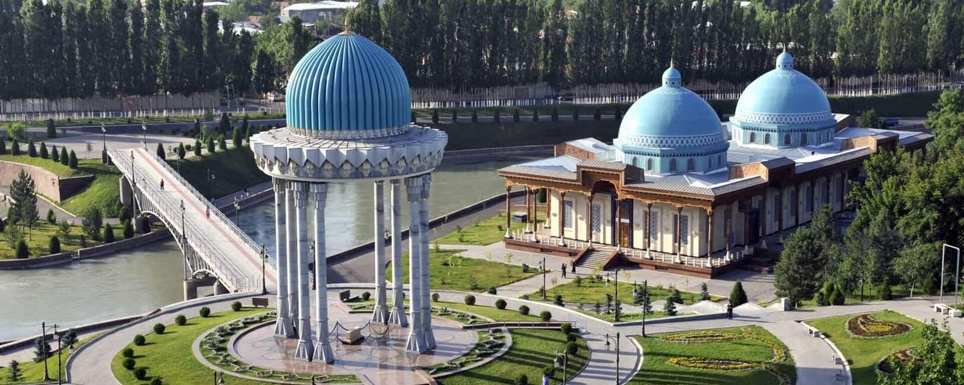 Muzey pamati jertv repressiy v Tashkente.  - Sputnik O‘zbekiston, 1920, 20.07.2024