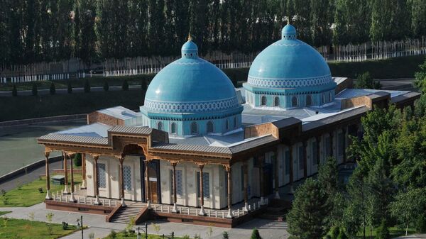 Музей памяти жертв репрессий в Ташкенте.  - Sputnik Узбекистан