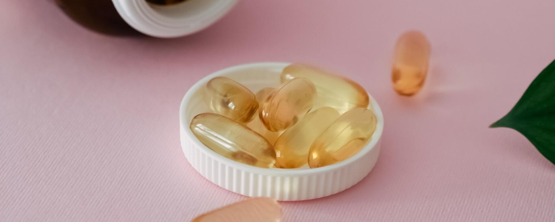 Витамины Омега-3. - Sputnik Узбекистан, 1920, 03.02.2026