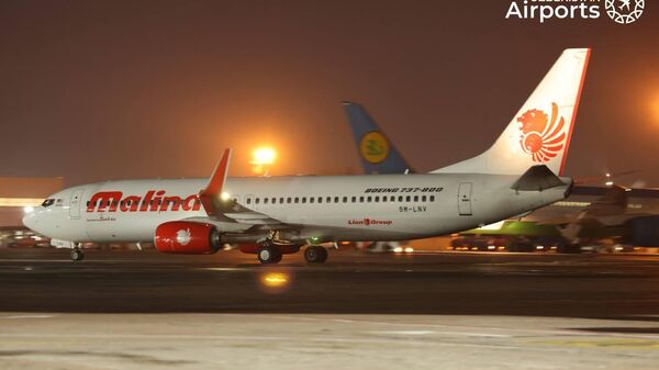 Индонезийская авиакомпания Batik Air запустила рейсы из Куала-Лумпура в Ташкент. - Sputnik Узбекистан