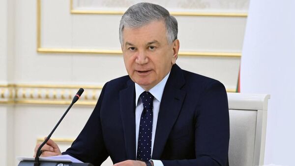 Определены меры по дальнейшему развитию производства и сферы услуг. - Sputnik Узбекистан